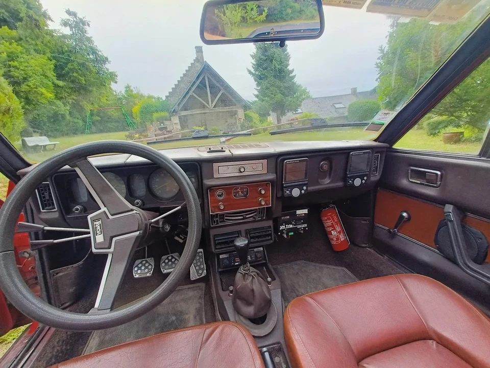1977 Lancia Beta - Image 31 of 31