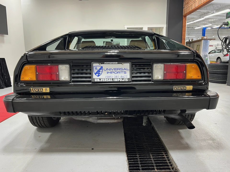 1977 Lancia Scorpion/Montecarlo - Image 6 of 31