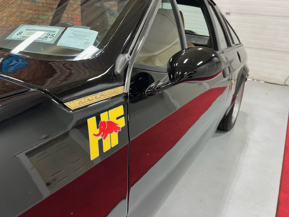 1977 Lancia Scorpion/Montecarlo - Image 11 of 31