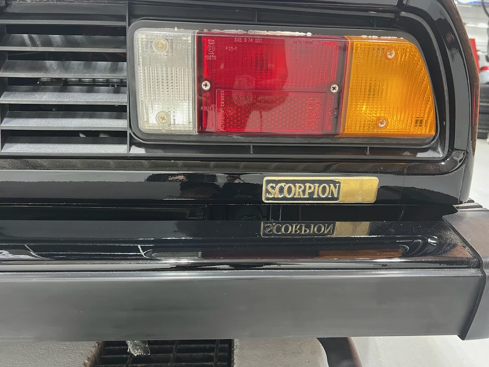 1977 Lancia Scorpion/Montecarlo - Image 23 of 31