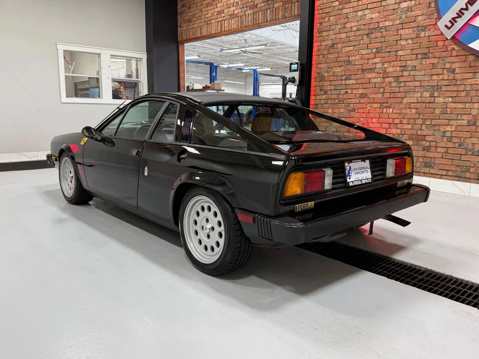 1977 Lancia Scorpion/Montecarlo - Image 4 of 31