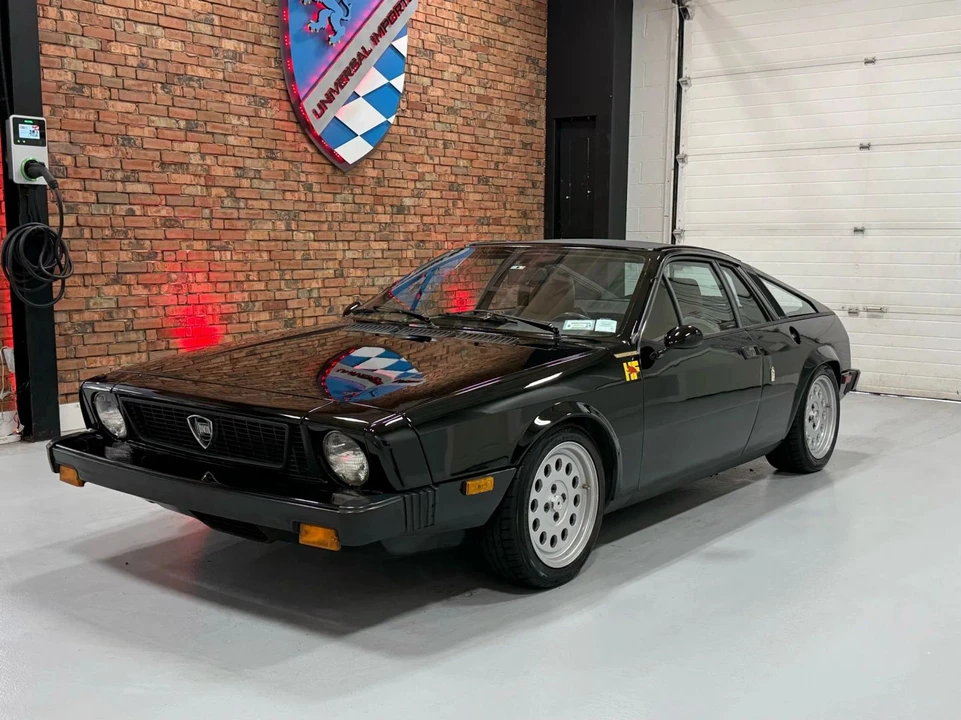 1977 Lancia Scorpion/Montecarlo - Image 2 of 31