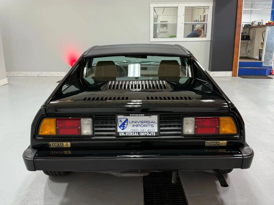 1977 Lancia Scorpion/Montecarlo - Image 5 of 31