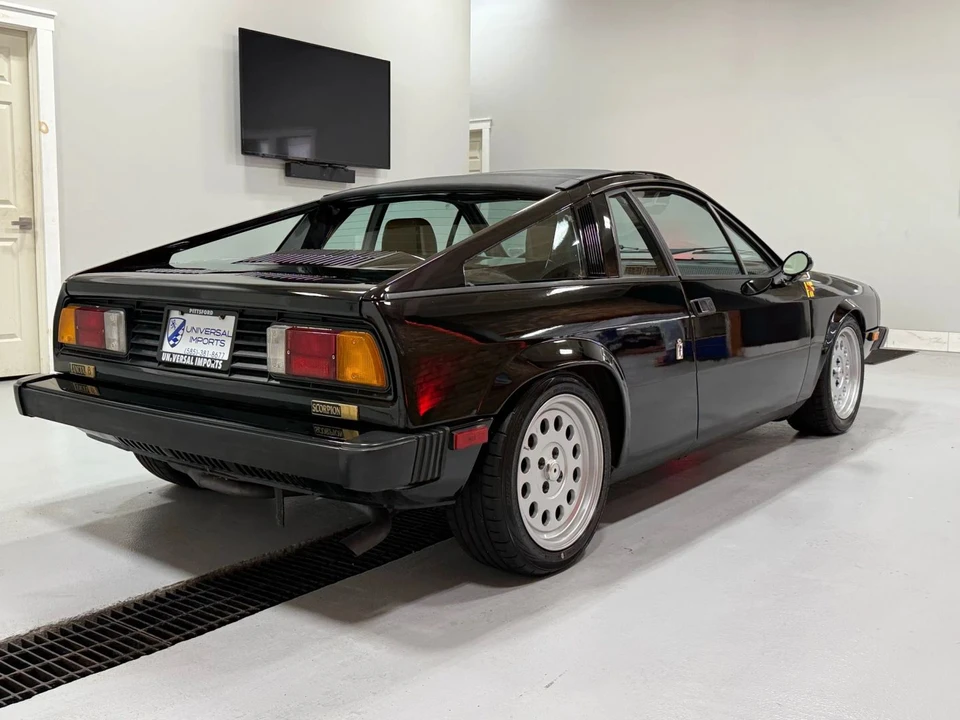1977 Lancia Scorpion/Montecarlo - Image 7 of 31