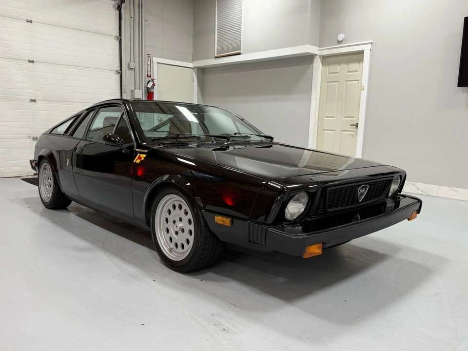 1977 Lancia Scorpion/Montecarlo - Image 8 of 31