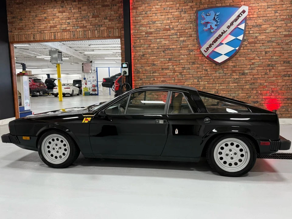 1977 Lancia Scorpion/Montecarlo - Image 3 of 31