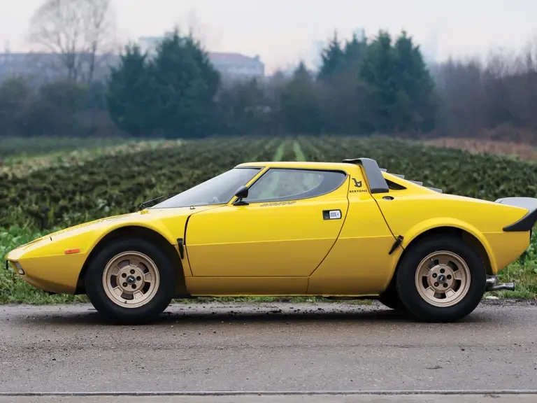 1977 Lancia - Image 6 of 25