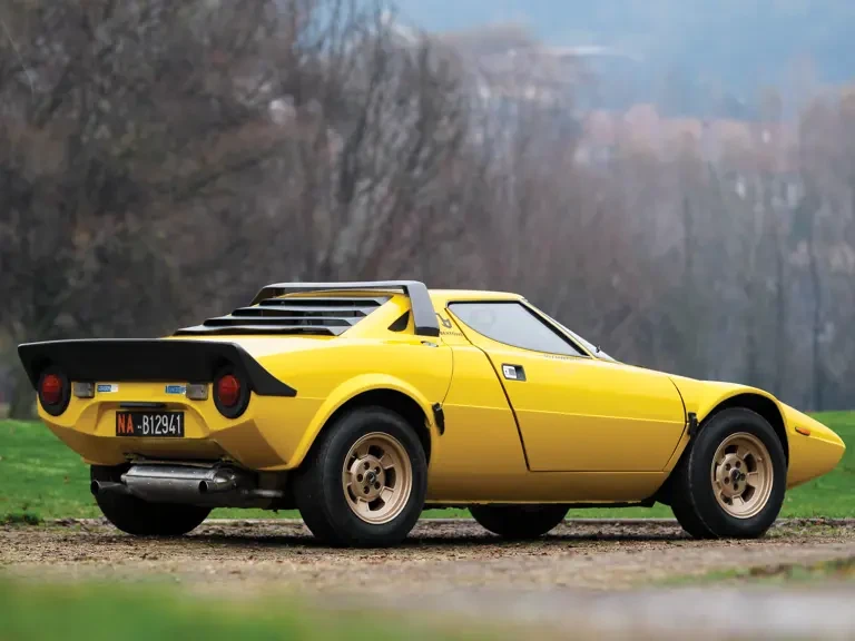 1977 Lancia - Image 3 of 25