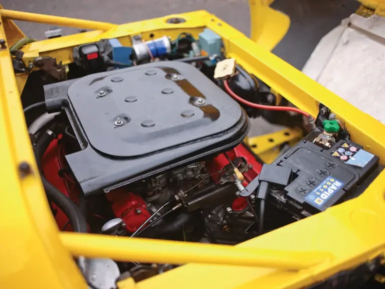 1977 Lancia - Image 4 of 25