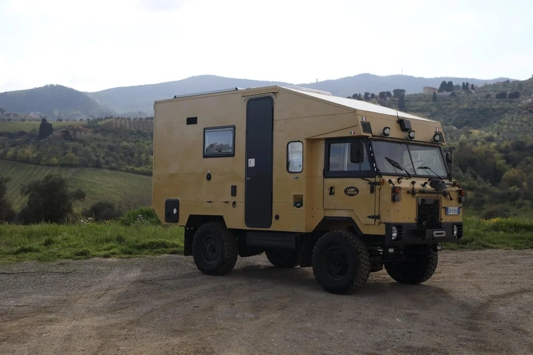 1977 Land Rover Series - Image 6 of 30