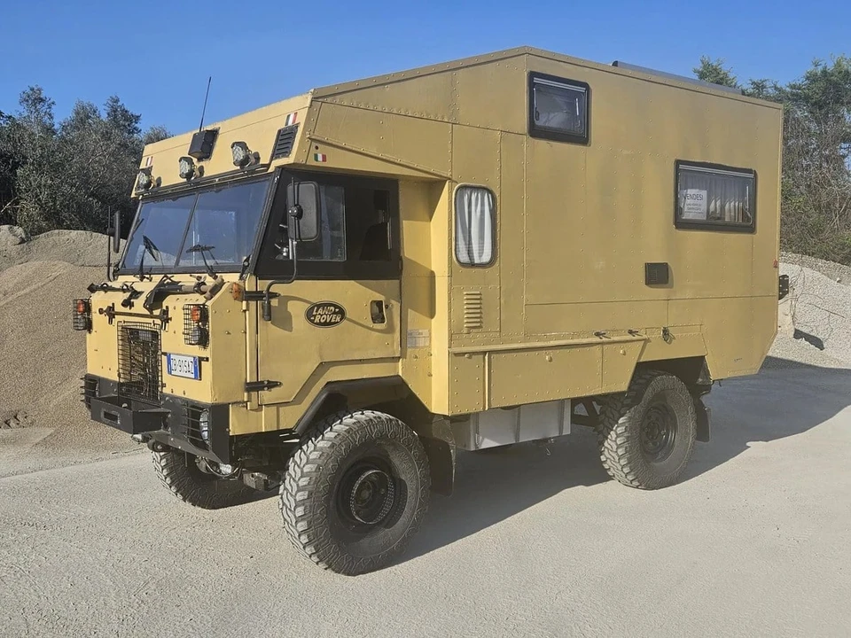 1977 Land Rover Series - Image 3 of 30
