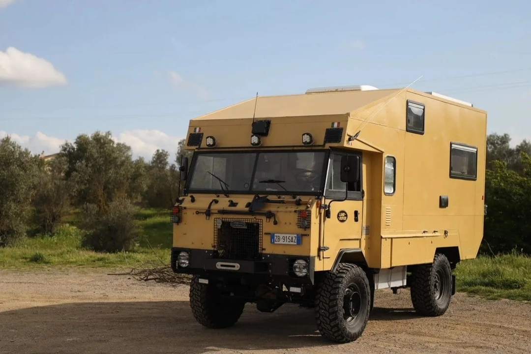 1977 Land Rover Series - Image 12 of 30