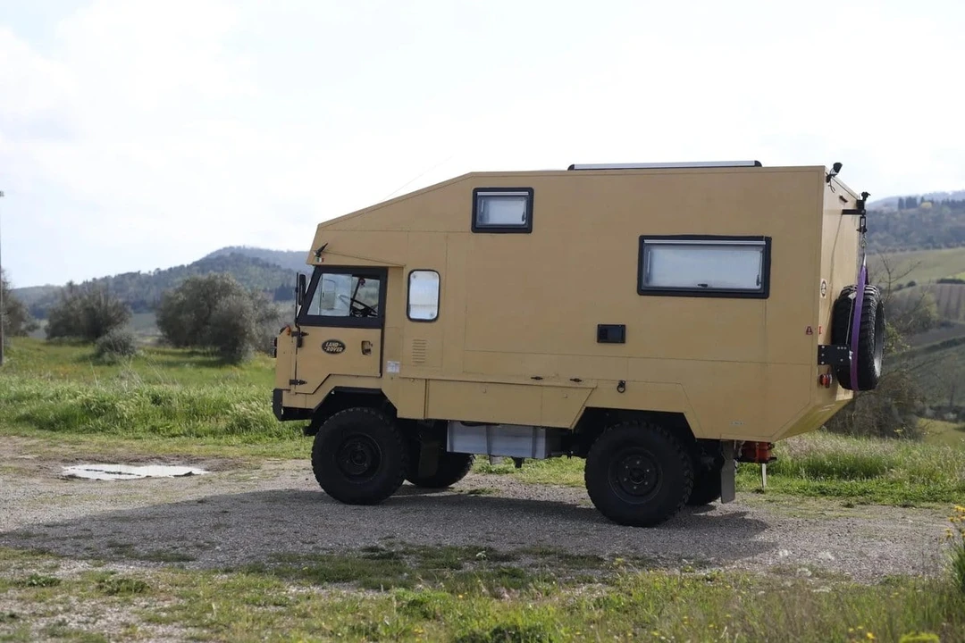 1977 Land Rover Series - Image 4 of 30