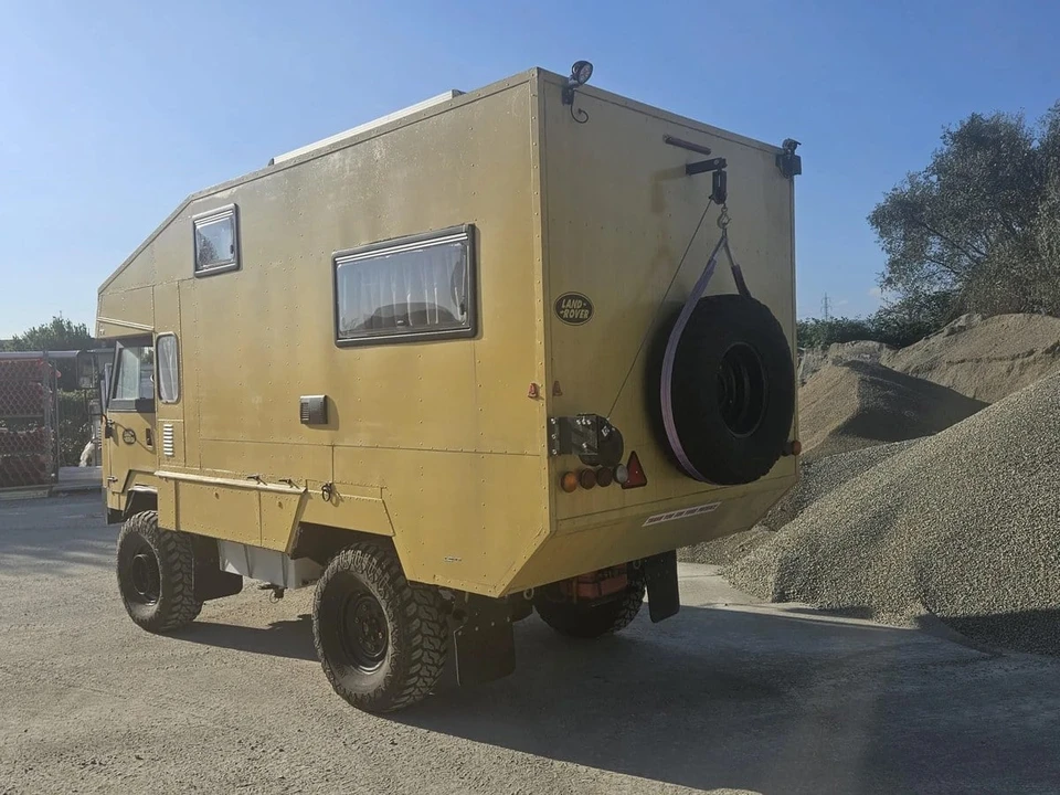 1977 Land Rover Series - Image 11 of 30