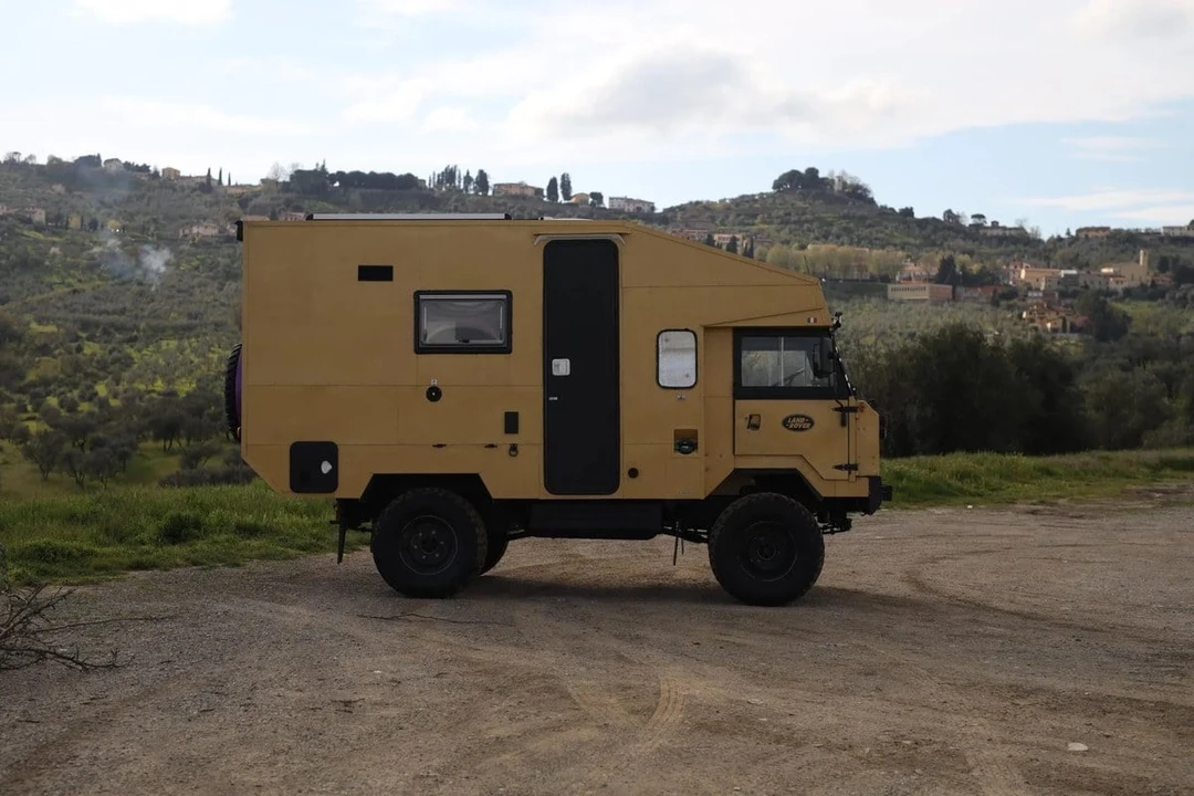 1977 Land Rover Series - Image 7 of 30