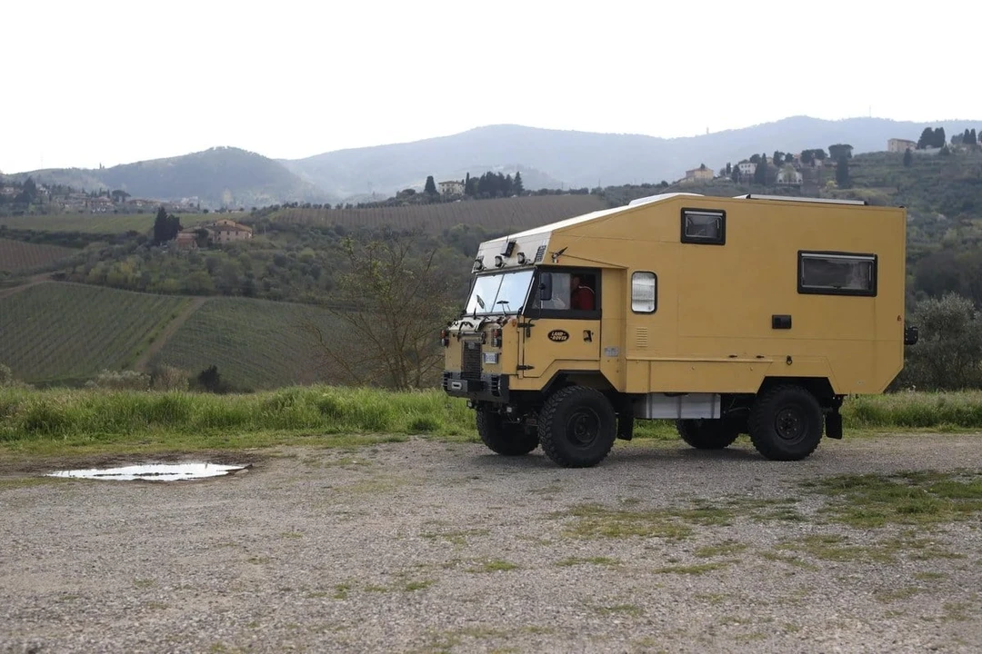 1977 Land Rover Series - Image 5 of 30