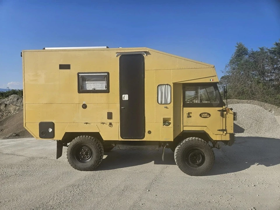 1977 Land Rover Series - Image 8 of 30