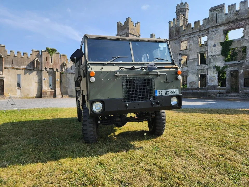 1977 Land Rover Series III 109 - Image 15 of 31