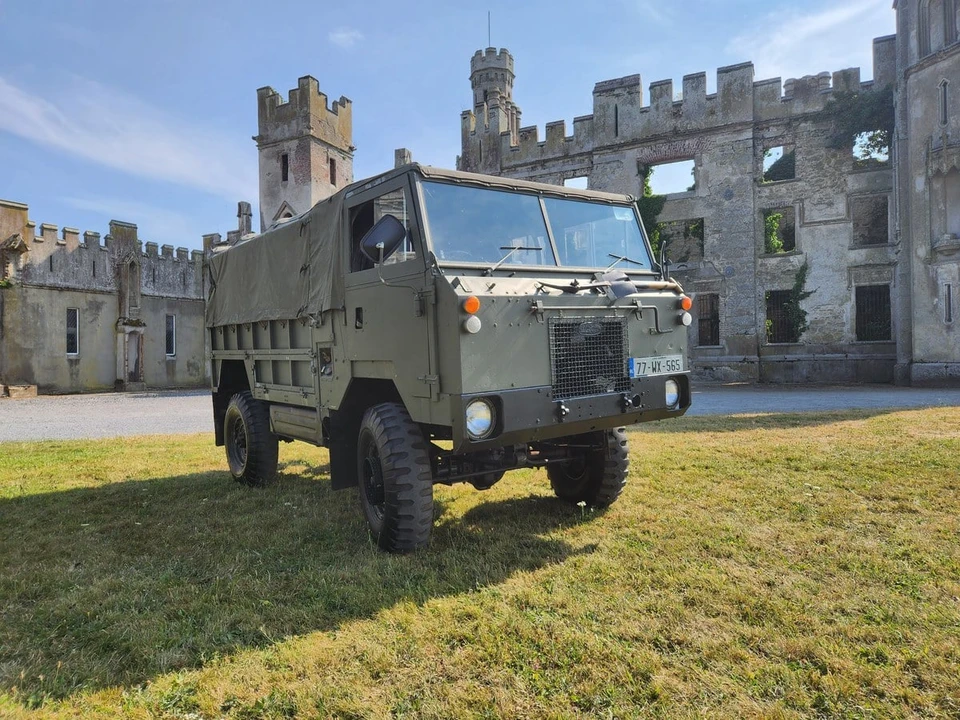 1977 Land Rover Series - Image 15 of 31