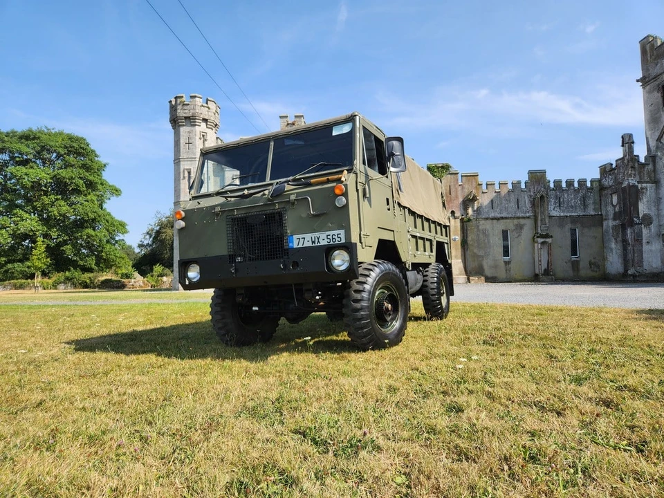 1977 Land Rover Series - Image 16 of 31