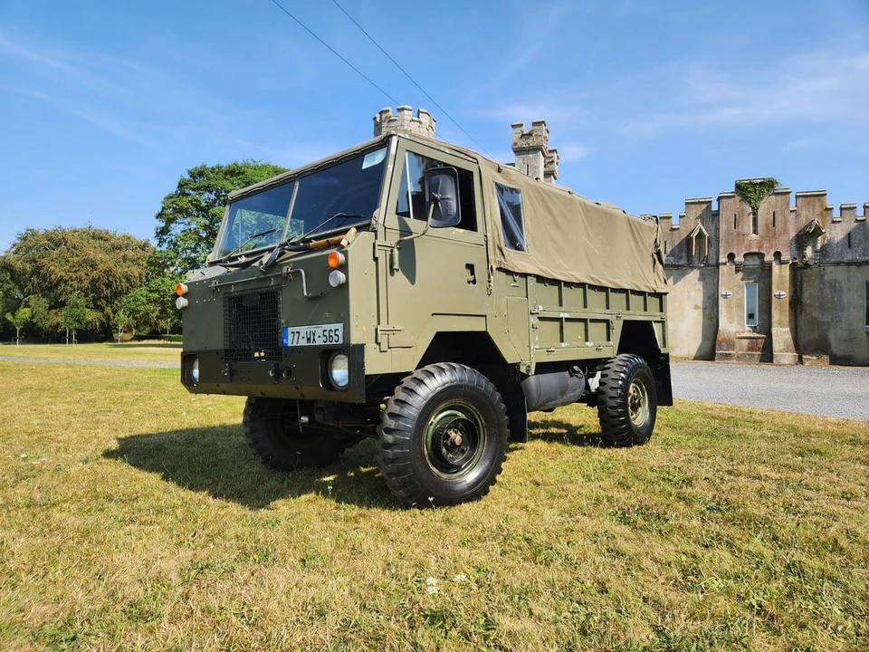1977 Land Rover Series - Image 3 of 31
