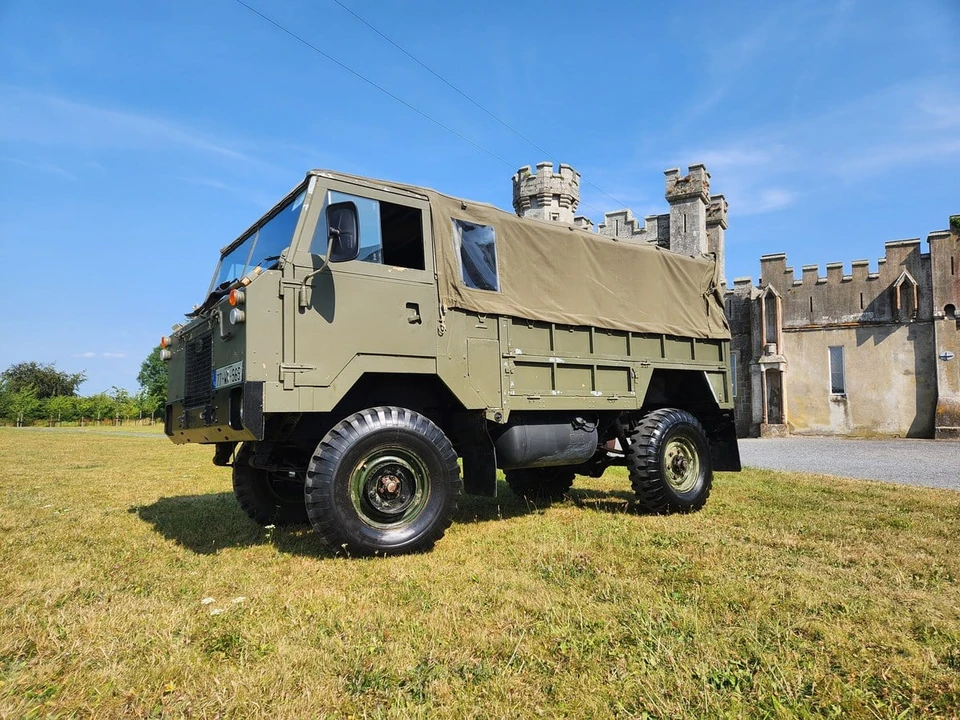 1977 Land Rover Series - Image 17 of 31