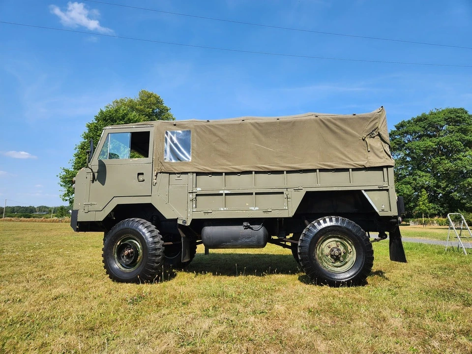 1977 Land Rover Series - Image 5 of 31