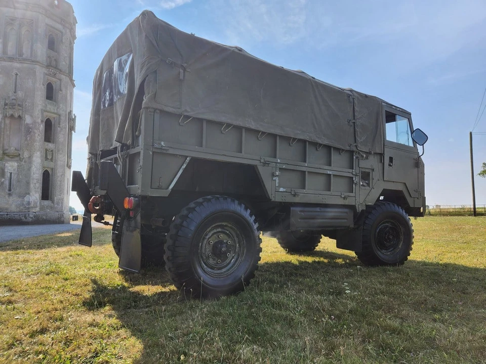 1977 Land Rover Series - Image 22 of 31