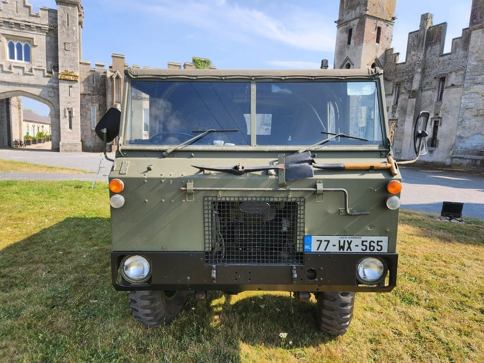 1977 Land Rover Series - Image 28 of 31