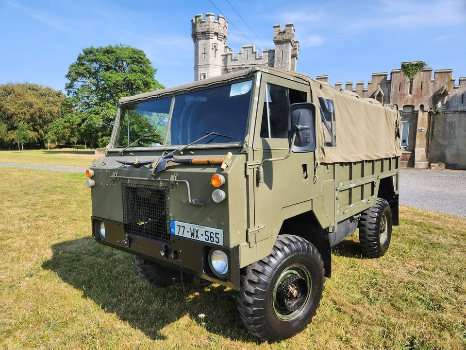 1977 Land Rover Series - Image 29 of 31