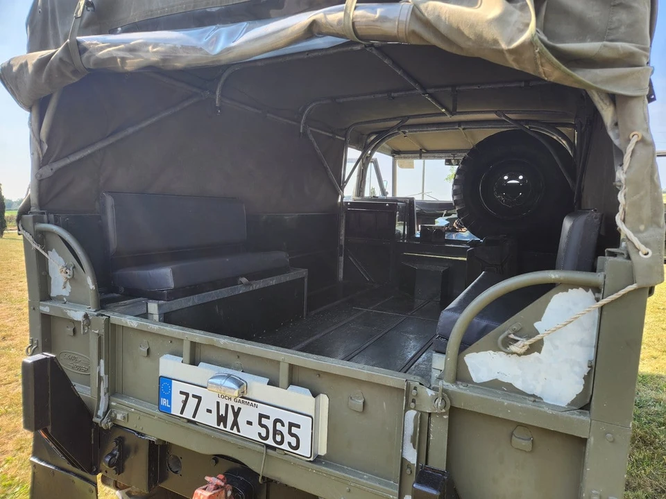 1977 Land Rover Series - Image 8 of 31