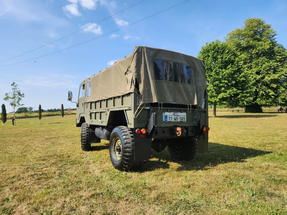 1977 Land Rover Series III 109 - Image 21 of 31