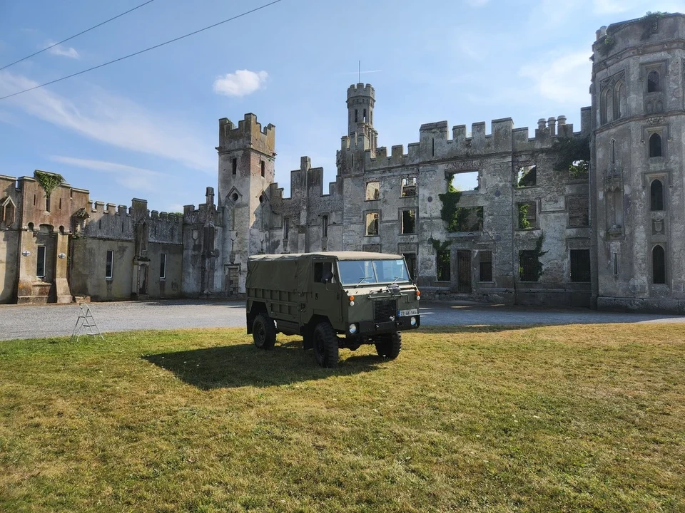 1977 Land Rover Series III 109 - Image 27 of 31