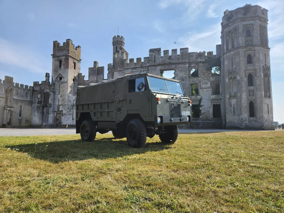 1977 Land Rover Series III 109 - Image 3 of 31