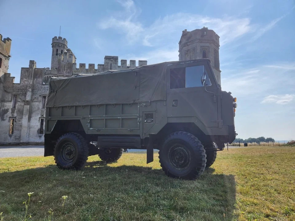 1977 Land Rover Series III 109 - Image 26 of 31