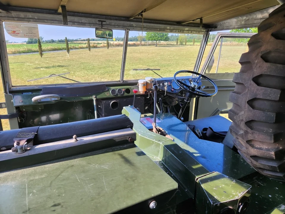 1977 Land Rover Series III 109 - Image 4 of 31