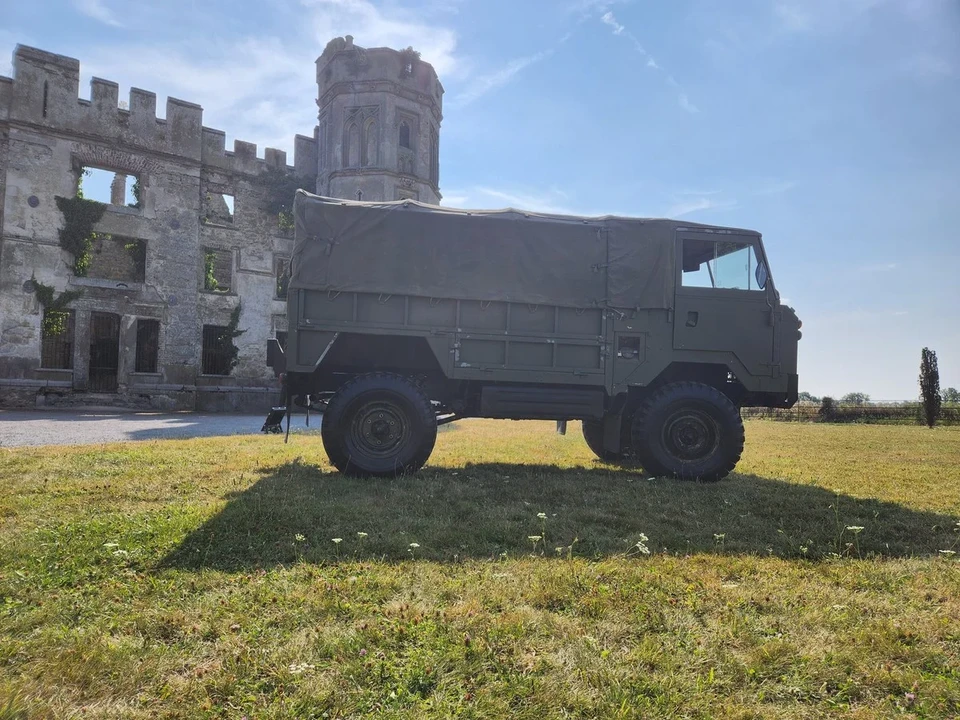 1977 Land Rover Series III 109 - Image 24 of 31