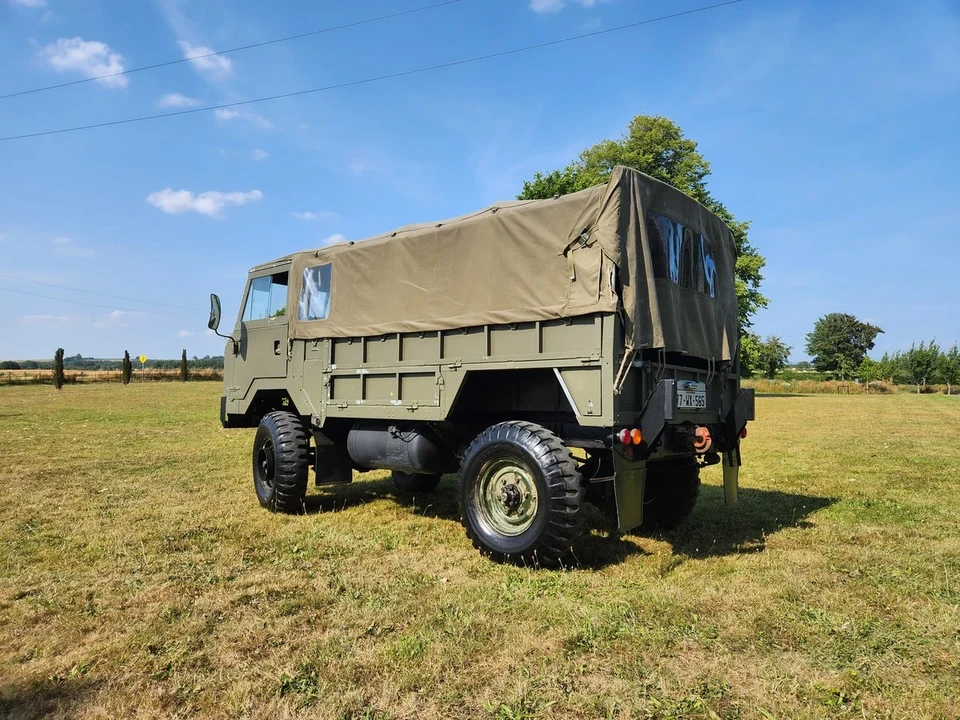 1977 Land Rover Series III 109 - Image 7 of 31