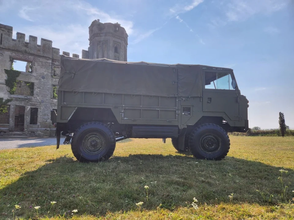 1977 Land Rover Series III 109 - Image 25 of 31