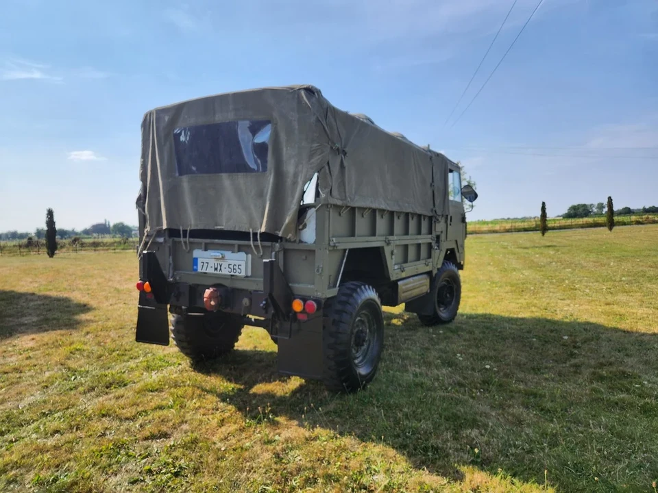 1977 Land Rover Series III 109 - Image 22 of 31