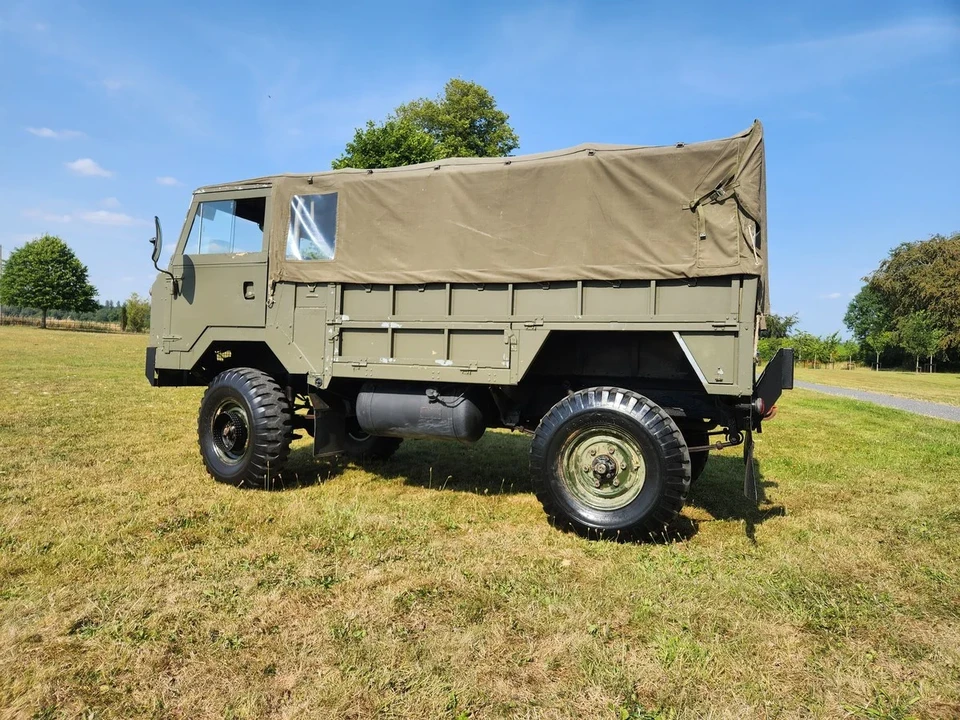 1977 Land Rover Series III 109 - Image 20 of 31