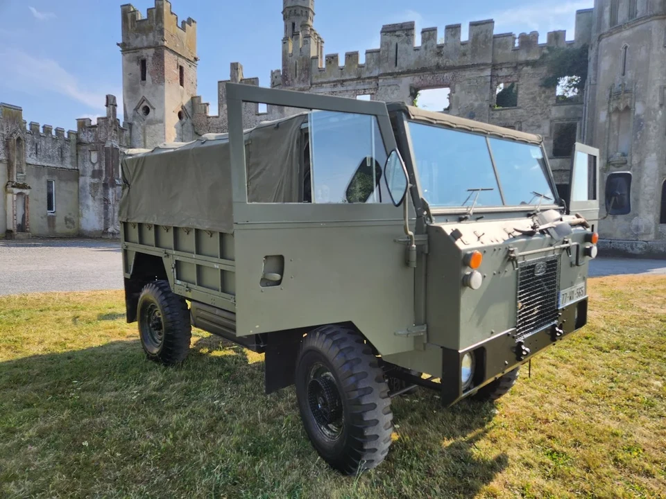1977 Land Rover Series III 109 - Image 31 of 31