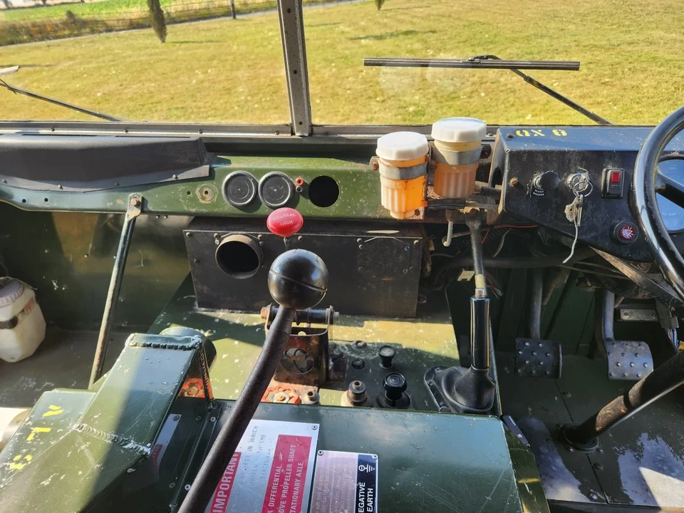 1977 Land Rover Series III 109 - Image 6 of 31