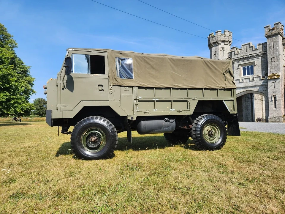 1977 Land Rover Series III 109 - Image 19 of 31
