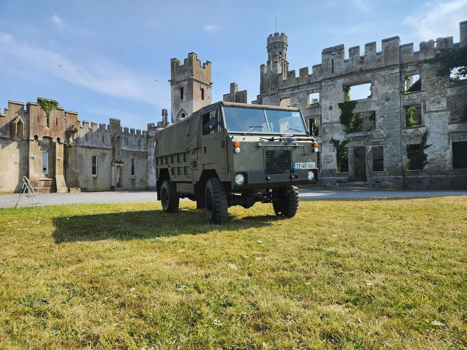 1977 Land Rover Series III 109 - Image 14 of 31