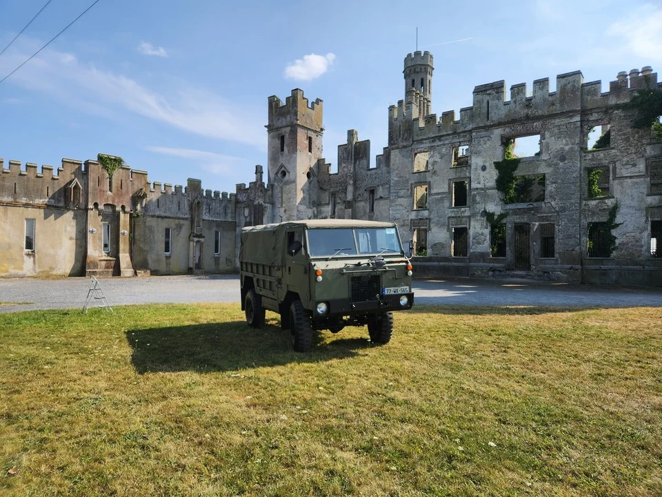 1977 Land Rover Series III 109 - Image 28 of 31