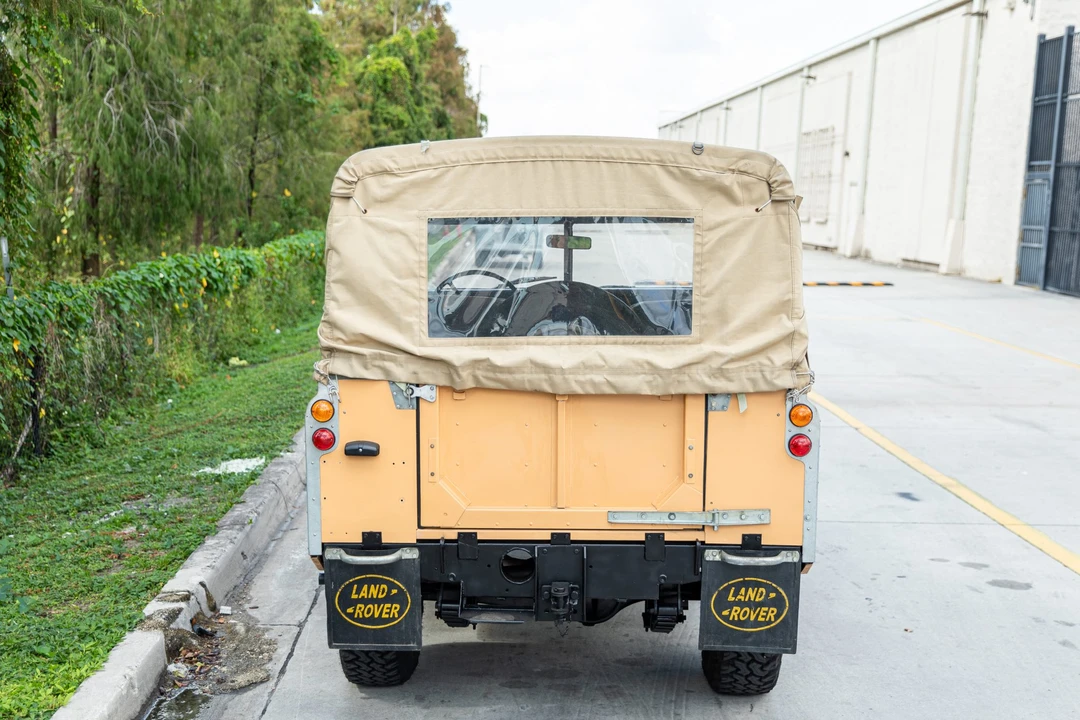 1977 Land Rover Series III 88 - Image 21 of 31