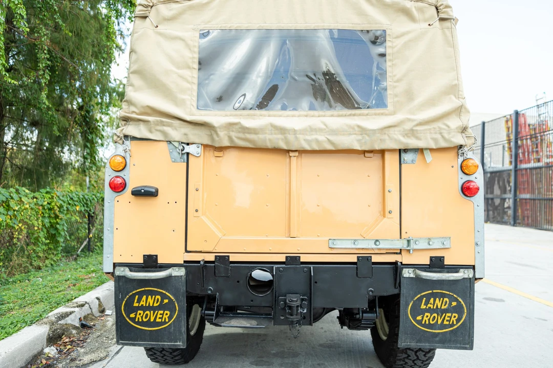 1977 Land Rover Series III 88 - Image 25 of 31
