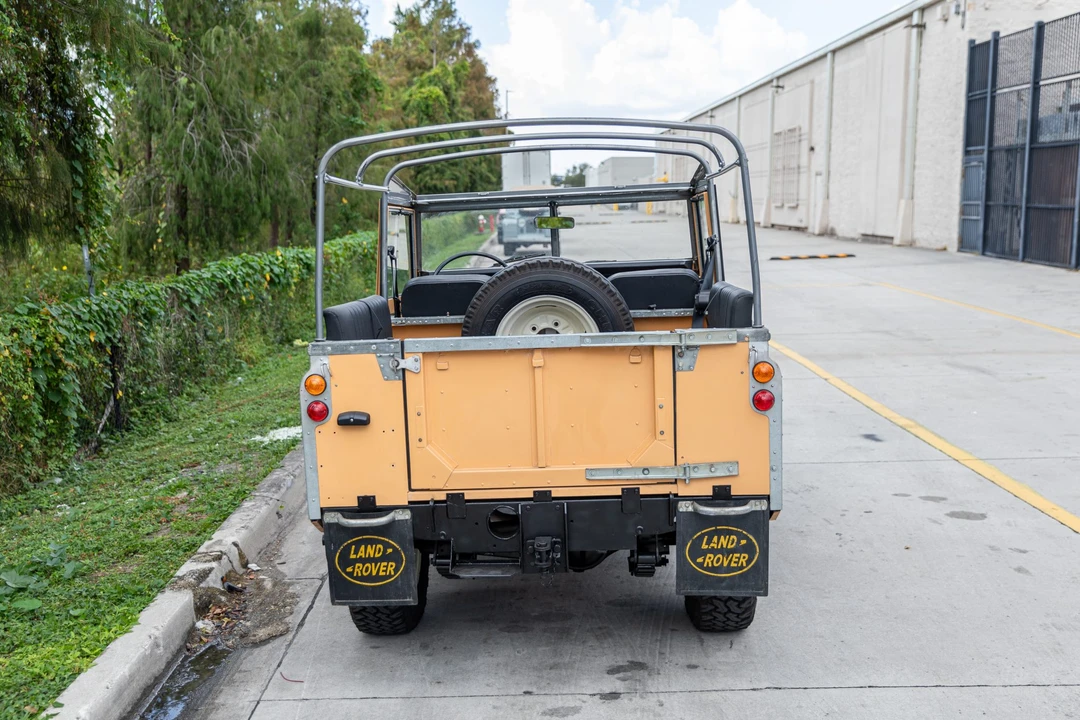 1977 Land Rover Series III 88 - Image 11 of 31