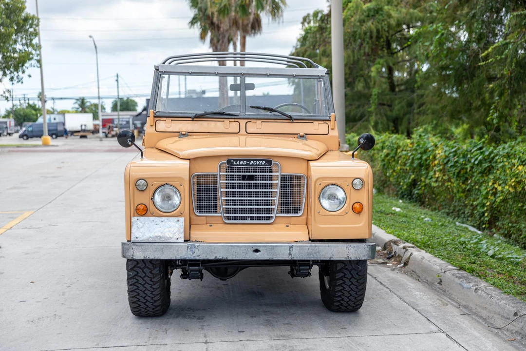 1977 Land Rover Series III 88 - Image 4 of 31
